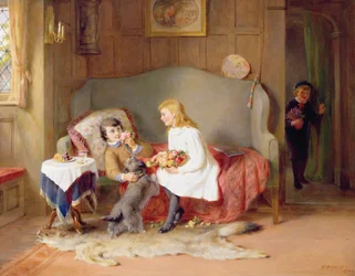 Fühle mich viel besser, 1901